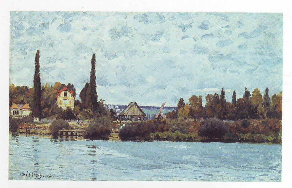 This image has an empty alt attribute; its file name is Seine-at-Bougival-by-Sisley-1024x660.png